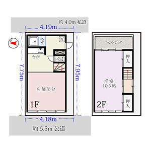 間取り図 間取り図